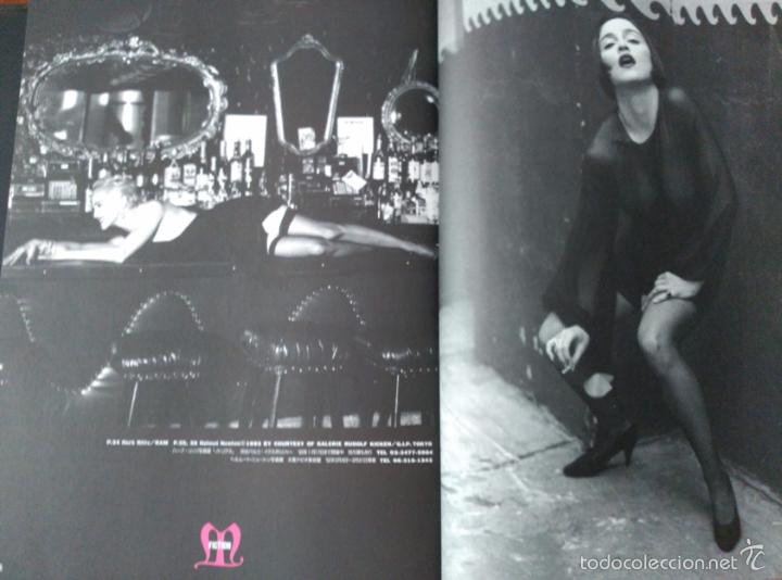 Coleccionismo de Revistas y Peri&oacute;dicos: RECORTE 92 JAPAN MADONNA RARE INEDITA FOTOS RARAS