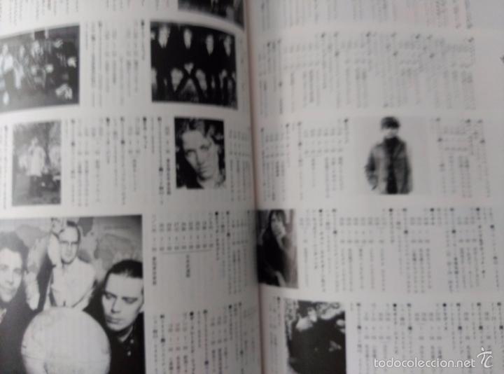 Coleccionismo de Revistas y Peri&oacute;dicos: RECORTE JAPON CHERYL CROWN ERIC CLAPTON