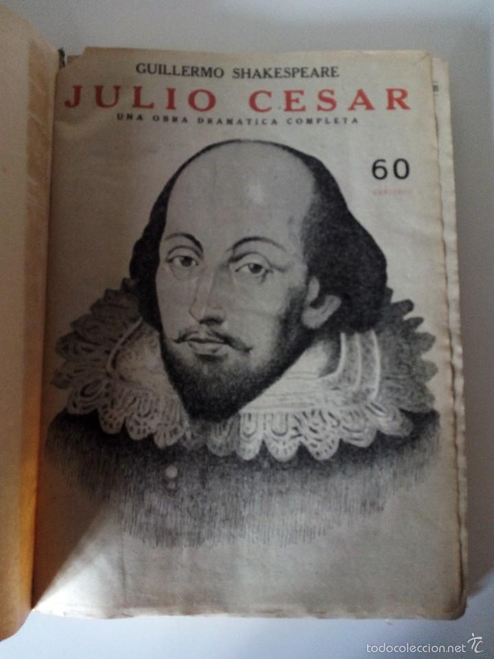 Sammeln von Zeitschriften und Zeitungen: 16 revistas encuadernadas de Revista Literaria Novelas y Cuentos. A&ntilde;os 30