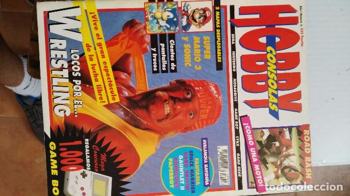 Coleccionismo de Revistas y Peri&oacute;dicos: revista hobby consolas n&ordm; 36