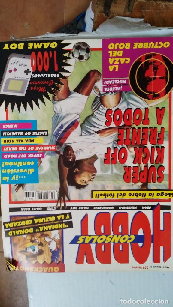 Coleccionismo de Revistas y Peri&oacute;dicos: revista hobby consolas n&ordm; 5
