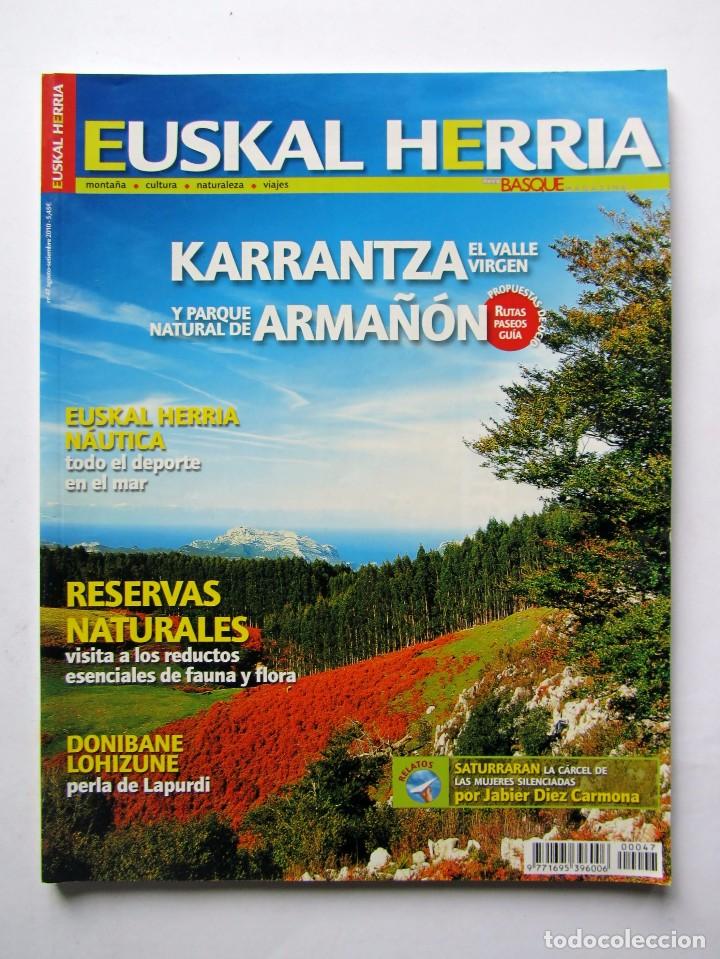 Revista Euskal Herria Nº 47 - Comprar Otras Revistas Y Periódicos ...