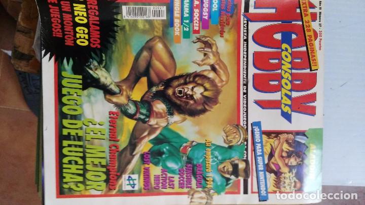 Coleccionismo de Revistas y Peri&oacute;dicos: revista hobby consolas n&ordm; 27