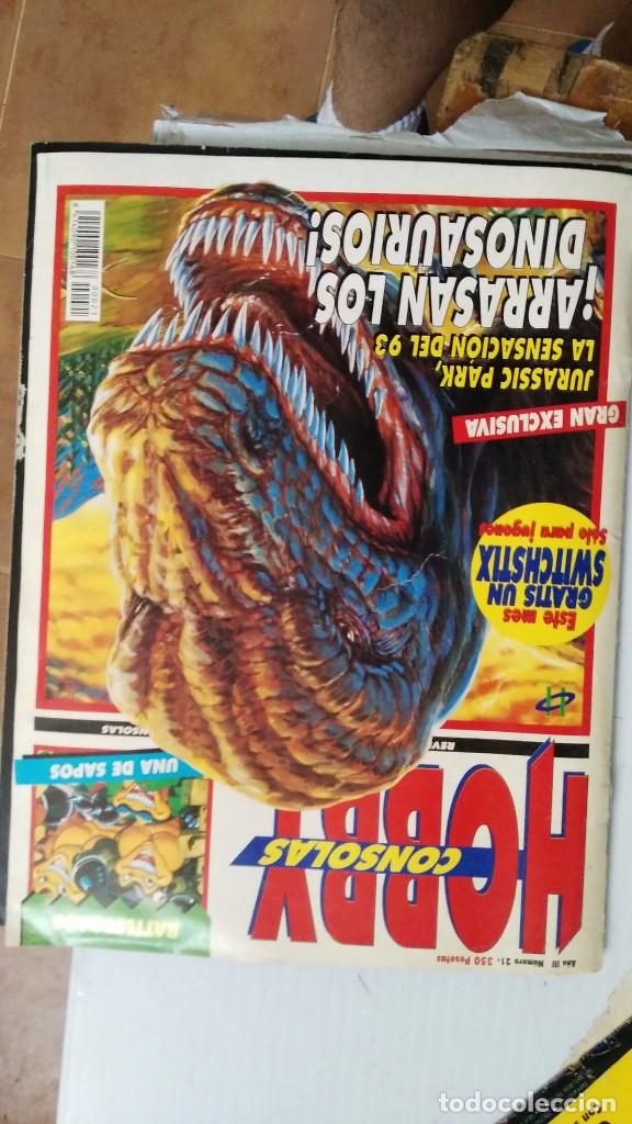 Coleccionismo de Revistas y Peri&oacute;dicos: revista hobby consolas n&ordm; 18