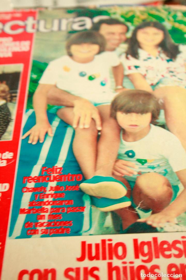 Coleccionismo de revistas y peri&oacute;dicos: VERANA ZAUL  REXACH  UN DOS TRES   PRISCILLA PRESLEY  1982