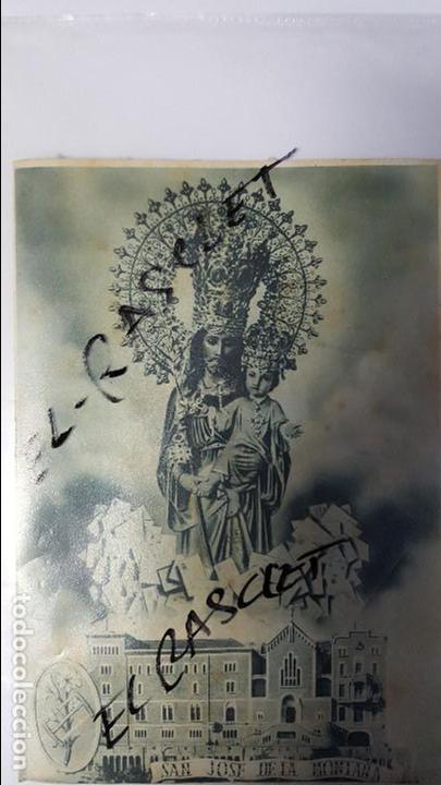 Collection Magazines and Newspapers: ANTIGUA   REVISTA  MENSUAL  -  SAN  JOSE  DE  LA  MONTA&Ntilde;A - A&Ntilde;O LII - OCTUBRE DE 1955 -N&ordm; - 10  -