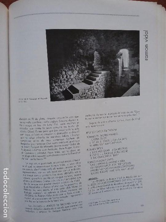 Collection Magazines and Newspapers: EL PERSONAL POL&Iacute;TICAS DE L'AJUNTAMENT DE GIRONA (1936-1939).RAMON VIDAL BESALU.REVISTA GIRONA 1984