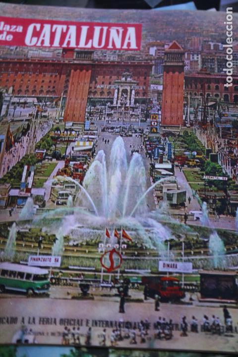 Collectionnisme de Revues et Journaux: FRANCO   FERIA DE MUESTRAS    BARCELONA 1962  ESPECIAL