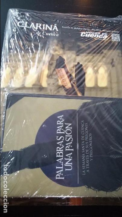 Coleccionismo de Revistas y Peri&oacute;dicos: - Clarin&aacute; - Revista de la Semana Santa de Cuenca 2013 con DVD