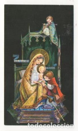Coleccionismo de Revistas y Peri&oacute;dicos: TARJETA NAVIDAD SIMPLE ESCRITA