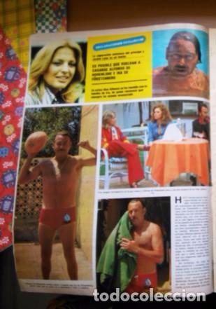 Collezionismo di Riviste e Giornali: RECORTE ira de furstenberg ALFONSO DE HOHENLOHE HUBERTUS JACKIE LANE