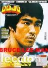 Coleccionismo de Revistas y Peri&oacute;dicos: BLM-026 BRUCE LEE MAGAZINE DOJO N&ordm; 300 - YEAR 2004 WITH POSTER. ENTER THE DRAGON COVER. RARE.