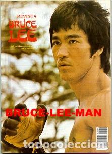 Coleccionismo de Revistas y Peri&oacute;dicos: BLM-057 REVISTA BRUCE LEE MAGAZINE N&ordm; 16 - YEAR 1988. RARE.