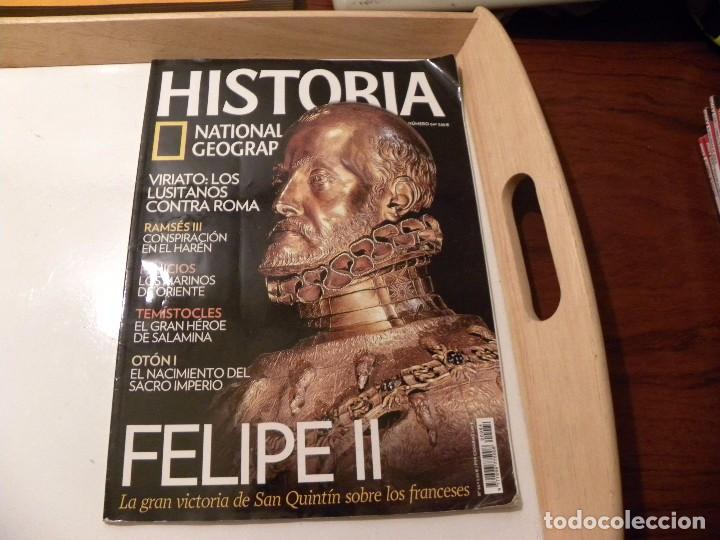 Coleccionismo de Revistas y Peri&oacute;dicos: HISTORIA N&ordm;84-FELIPE II