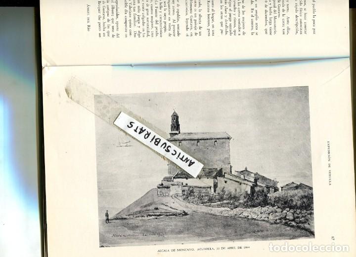 Coleccionismo de Revistas y Peri&oacute;dicos: REVISTA A&Ntilde;O 1936 PABLO NERUDA TERESA DE LA PARRA ALCALA DE MONCAYO  VERUELA VALERIANO BEQUER