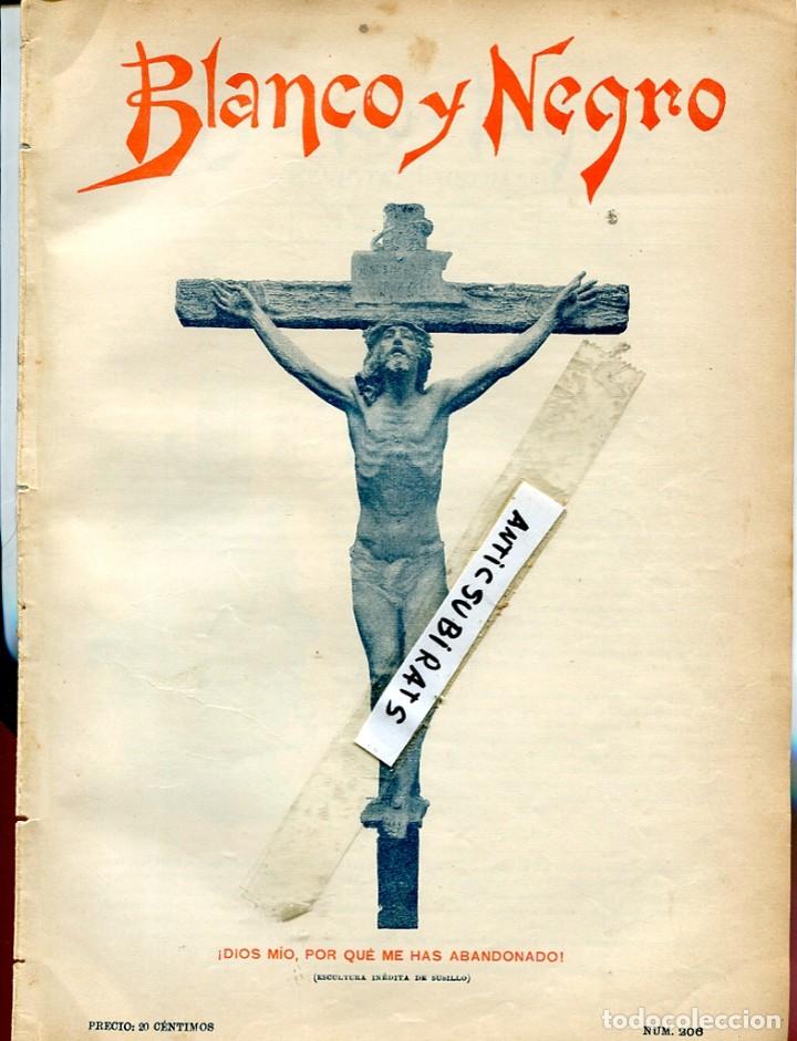Sammeln von Zeitschriften und Zeitungen: REVISTA A&Ntilde;O 1895 ANTONIO SUSILLO FERNANDEZ ESCULTOR DE SEVILLA