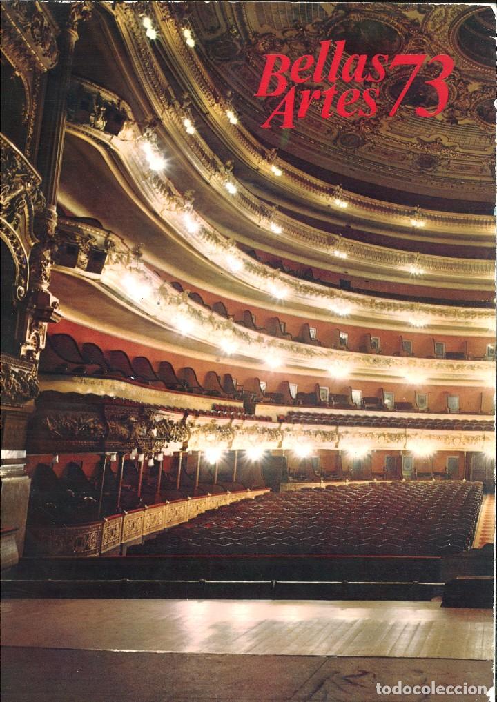 Collection Magazines and Newspapers: BELLAS ARTES 73. A&Ntilde;O IV N&ordm; 23, MAYO 1973