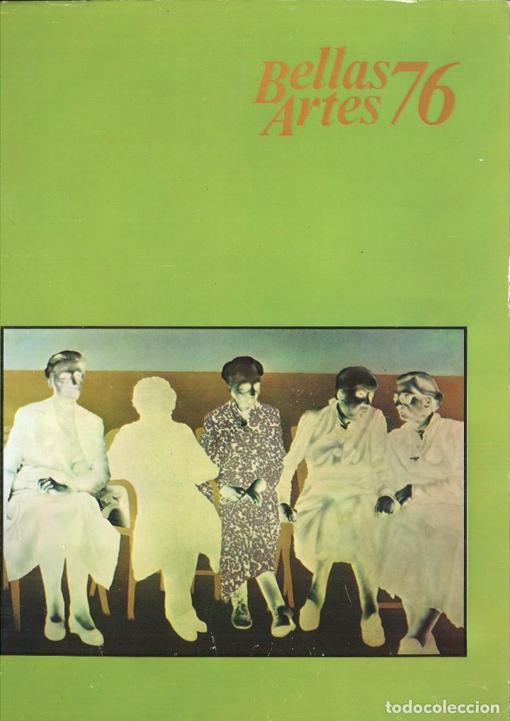 Collection Magazines and Newspapers: BELLAS ARTES 76. A&Ntilde;O VII N&ordm; 49, ENERO-FEBRERO 1976