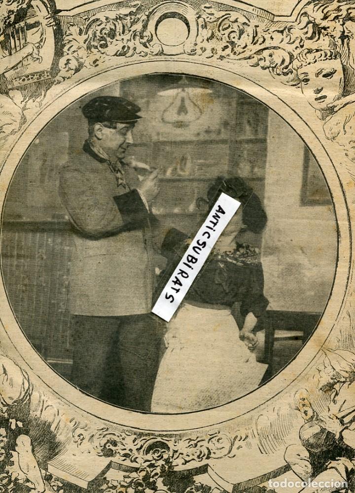 Colecionismo de Revistas e Jornais: PERIODICO 1912 LORETO PRADO ENRIQUE CHICOTE PRIMERA PIEDRA DE LA ESCUELA DE ALQUIFE GRANADA