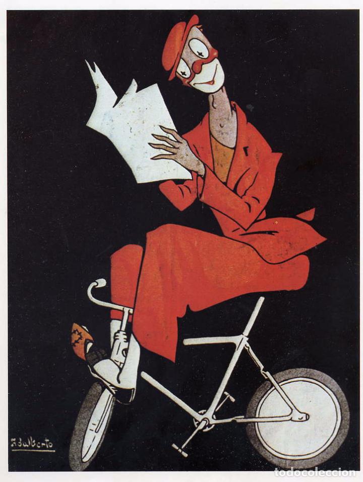 Collection Magazines and Newspapers: RAMPER CIRCO PAYASO HOJA LIBRO 1979