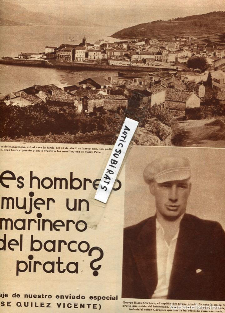 Sammeln von Zeitschriften und Zeitungen: REVISTA 1936 CORCUBION ESCUELA DE CASAR DE CACERES ESTUDIANTES DE LA UNIVERSIDAD DE COIMBRA PORTUGAL