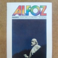 Coleccionismo de Revistas y Periódicos: ALFOZ. MADRID. TERRITORIO, ECONOMIA Y SOCIEDAD Nº 71 - COMUNIDAD DE MADRID