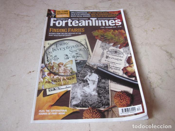 Fortean Times Nº 321 December 14 Finding Vendido En Venta Directa