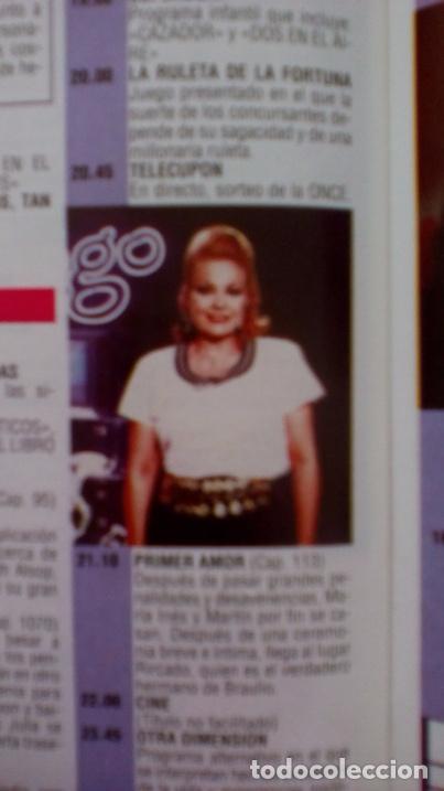 Coleccionismo de Revistas y Peri&oacute;dicos: RECORTE carmen sevilla