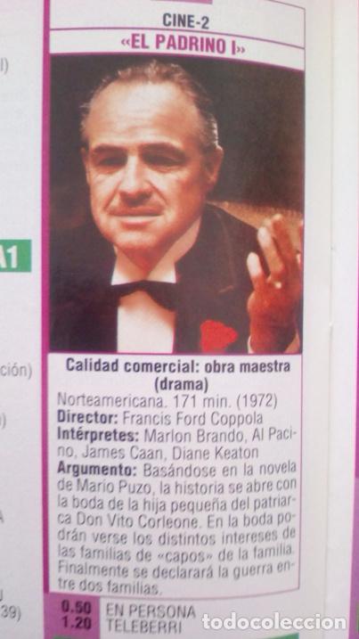 Coleccionismo de Revistas y Peri&oacute;dicos: RECORTE marlon brando
