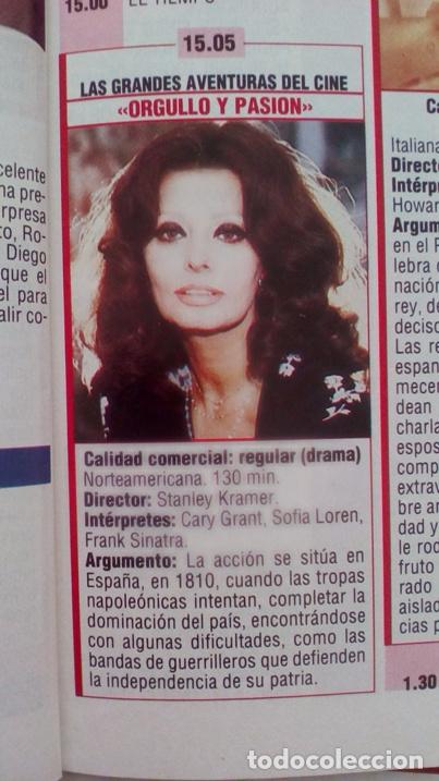 Coleccionismo de Revistas y Peri&oacute;dicos: RECORTE sofia sophia loren