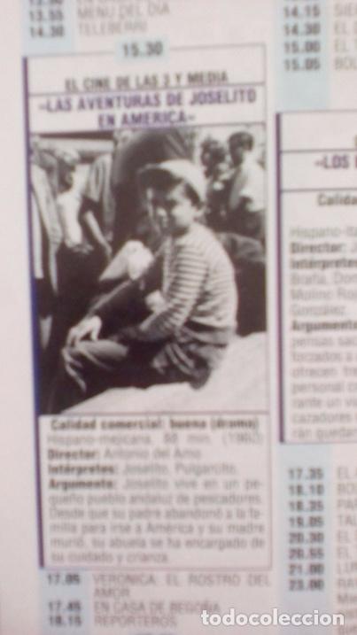 Coleccionismo de Revistas y Peri&oacute;dicos: RECORTE joselito