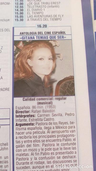 Coleccionismo de Revistas y Peri&oacute;dicos: RECORTE carmen sevilla