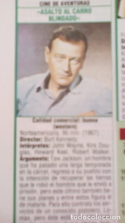 Collection Magazines and Newspapers: RECORTE john wayne