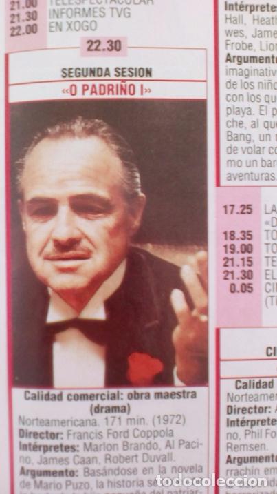 Coleccionismo de Revistas y Peri&oacute;dicos: RECORTE marlon brando