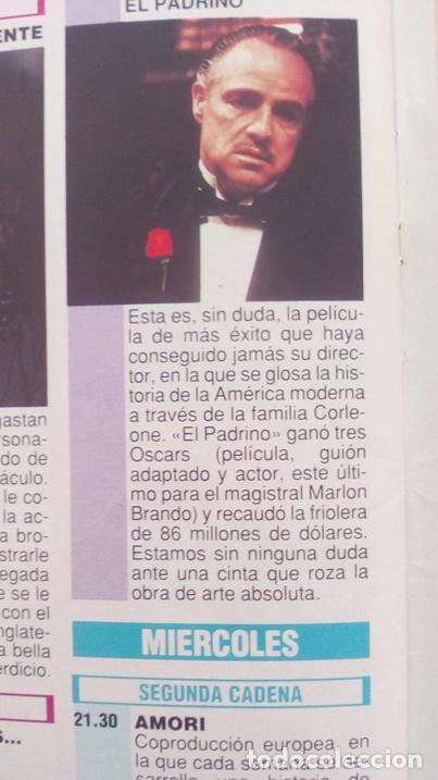Coleccionismo de Revistas y Peri&oacute;dicos: RECORTE marlon brando