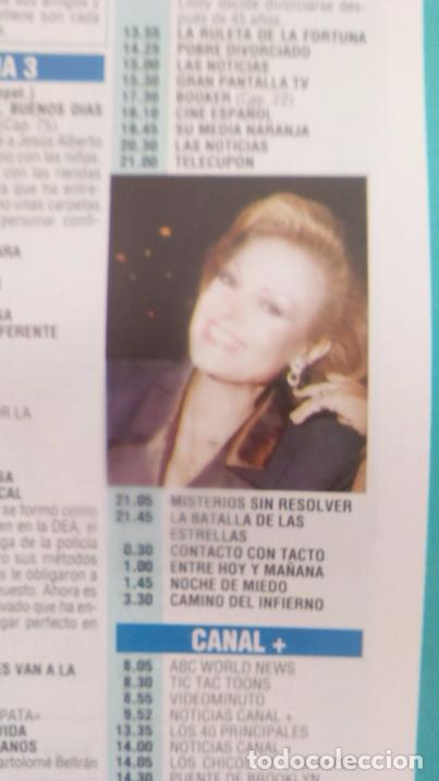Coleccionismo de Revistas y Peri&oacute;dicos: RECORTE carmen sevilla