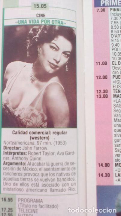 Coleccionismo de Revistas y Peri&oacute;dicos: RECORTE ava gadner gardner