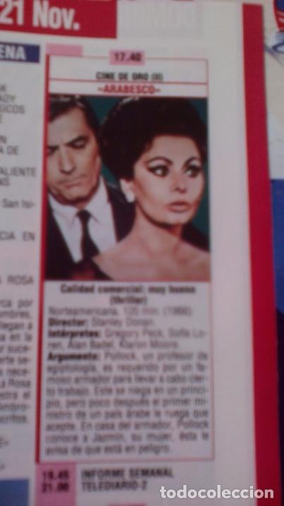 Coleccionismo de Revistas y Peri&oacute;dicos: RECORTE sofia sophia loren