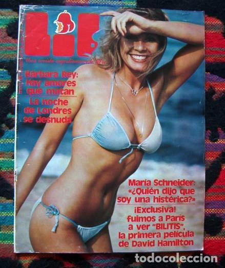 revista lib n 24 1977 barbara rey christa Compra venta en