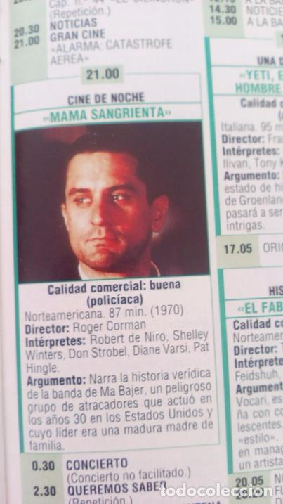 Coleccionismo de Revistas y Peri&oacute;dicos: RECORTE robert de niro deniro