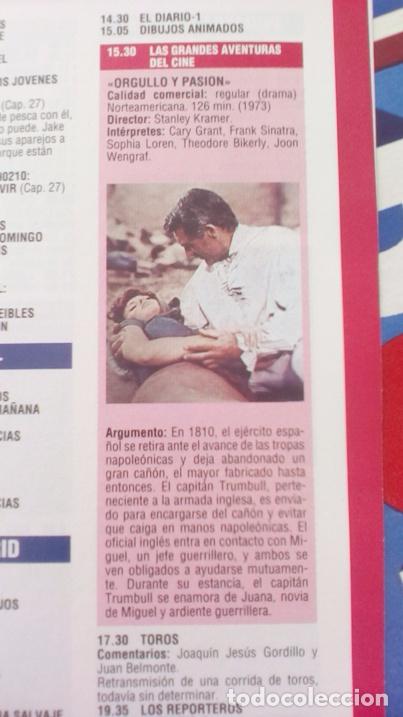 Coleccionismo de Revistas y Peri&oacute;dicos: RECORTE sofia sophia loren