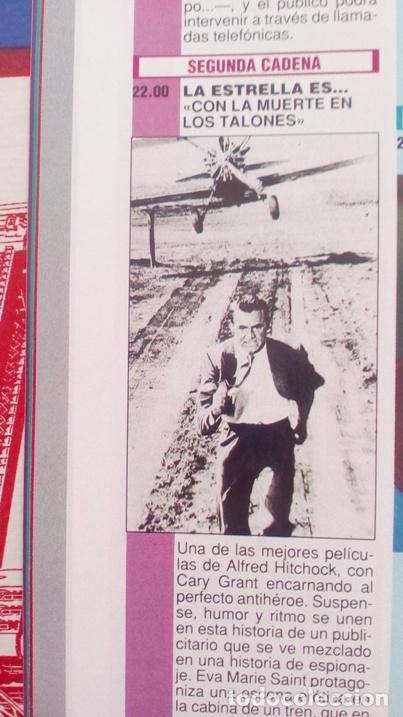 Coleccionismo de revistas y peri&oacute;dicos: RECORTE cary grant