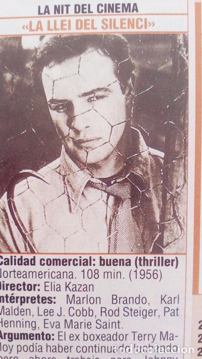 Coleccionismo de Revistas y Peri&oacute;dicos: RECORTE marlon brando