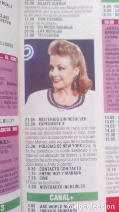 Coleccionismo de Revistas y Peri&oacute;dicos: RECORTE carmen sevilla