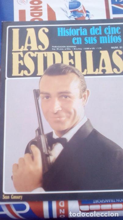 Coleccionismo de Revistas y Peri&oacute;dicos: RECORTE SEAN CONNERY JAMES BOND 007