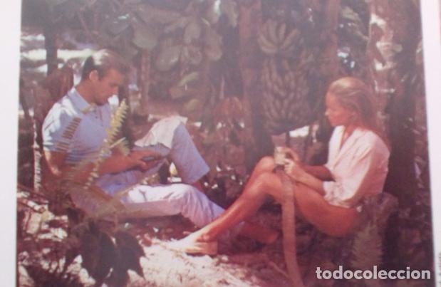 Coleccionismo de Revistas y Peri&oacute;dicos: RECORTE SEAN CONNERY james bond 007 ursula andress