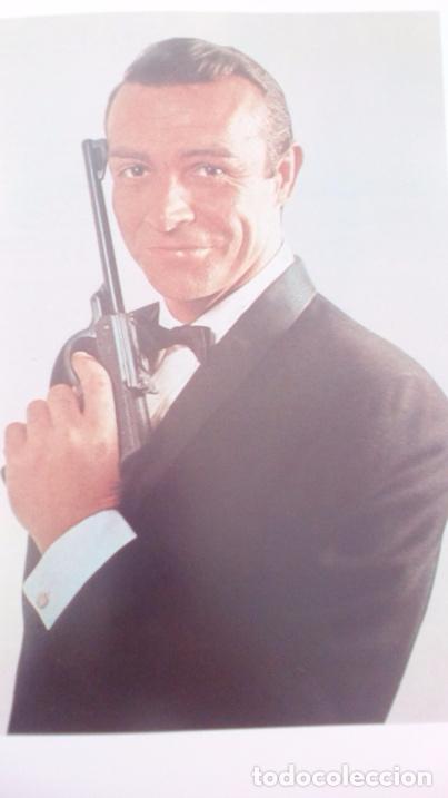Coleccionismo de Revistas y Peri&oacute;dicos: RECORTE SEAN CONNERY JAMES BOND 007