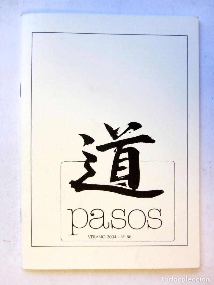 Collection Magazines and Newspapers: PASOS Bolet&iacute;n de la Asociaci&oacute;n de amigos de ZENdo Betania N&ordm; 86 (2004)