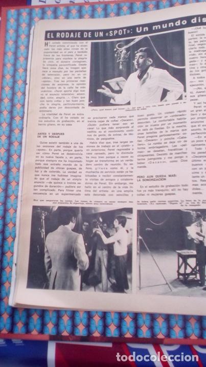 Coleccionismo de Revistas y Peri&oacute;dicos: recorte peret