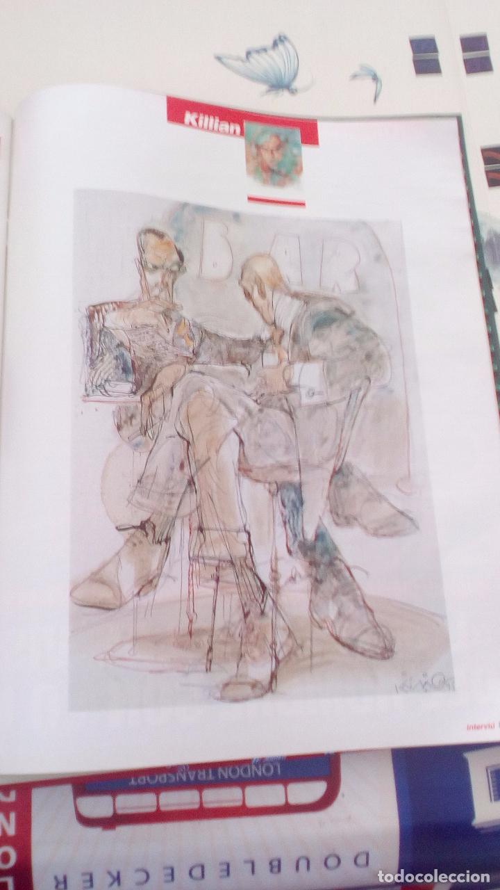 Coleccionismo de revistas y peri&oacute;dicos: RECORTE killian - Foto 1